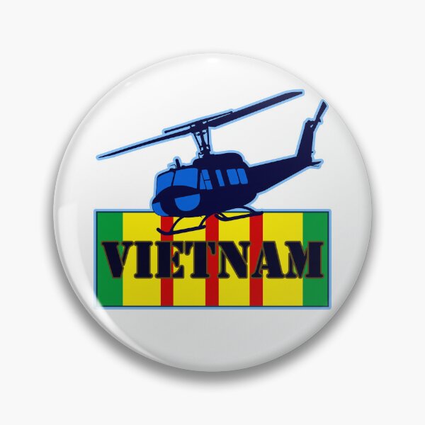 Item preview, US Army - Bell UH-1 Huey - Vietnam war designed and sold by pzd501.