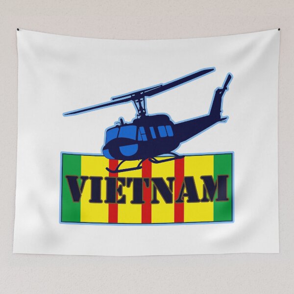 Item preview, US Army - Bell UH-1 Huey - Vietnam war designed and sold by pzd501.