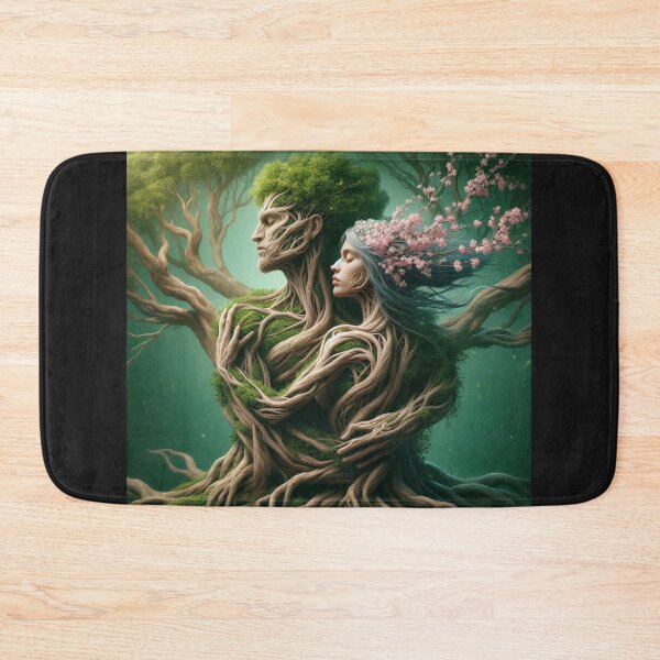 Item preview, Fusion Man Nature designed and sold by sevenmountains.