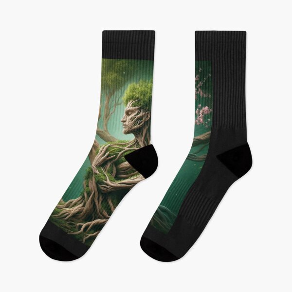 Item preview, Fusion Man Nature designed and sold by sevenmountains.