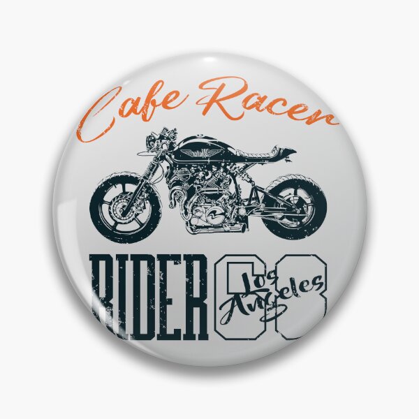 Item preview, Cafe Racer 68 designed and sold by FotoBuda.