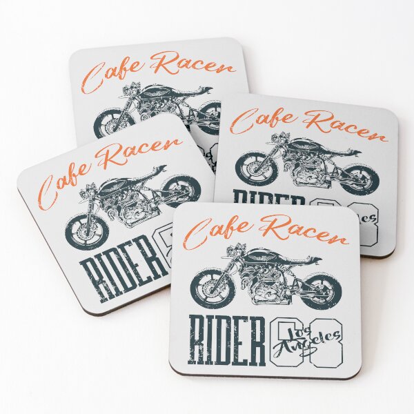 Item preview, Cafe Racer 68 designed and sold by FotoBuda.