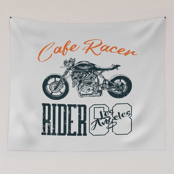 Item preview, Cafe Racer 68 designed and sold by FotoBuda.