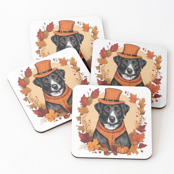 Item preview, Haunted Howl: Dog in Costume designed and sold by katgosnice.