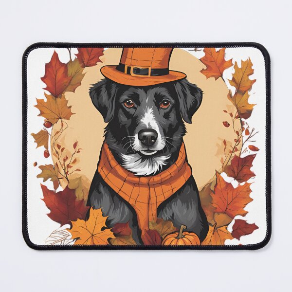 Item preview, Haunted Howl: Dog in Costume designed and sold by katgosnice.