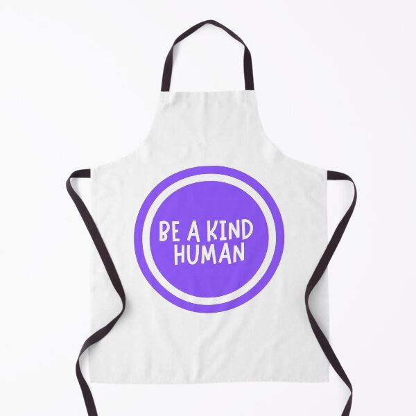 Item preview, Be A Kind Human  designed and sold by CharmStudio.