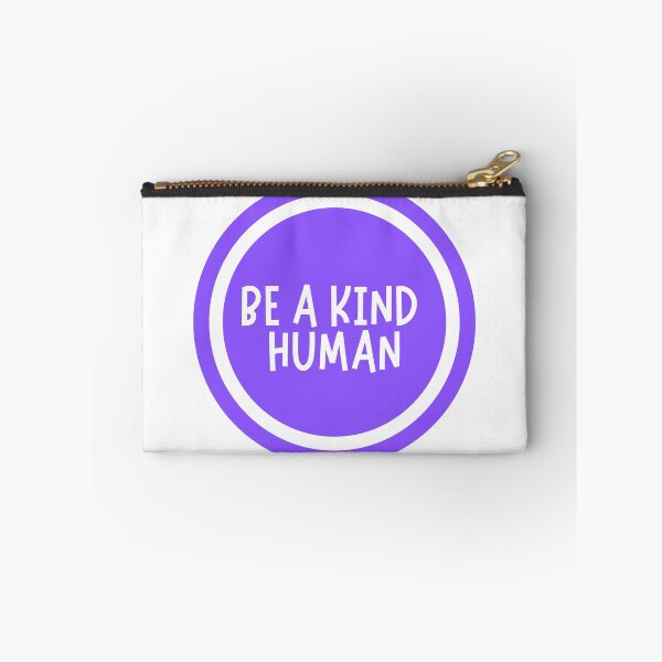 Item preview, Be A Kind Human  designed and sold by CharmStudio.