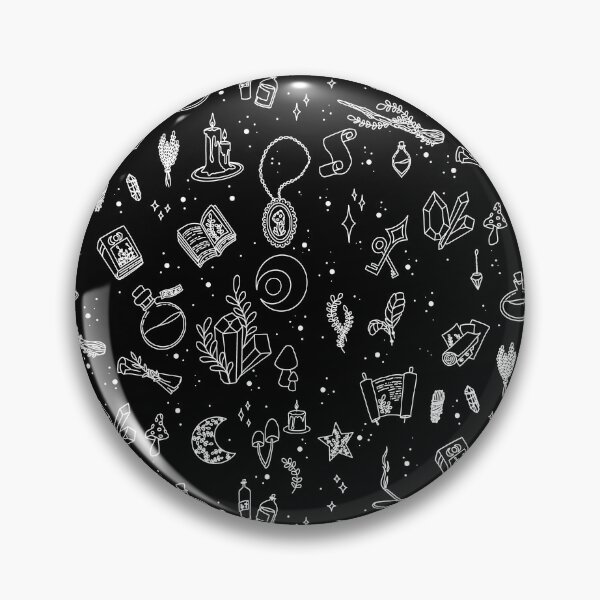 Item preview, Witchy Utensils designed and sold by HighFives555.