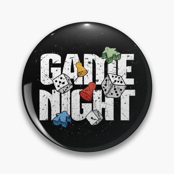 Item preview, Game Night Host Board Games Trivia Night Team Vintage designed and sold by TDesignFactory.