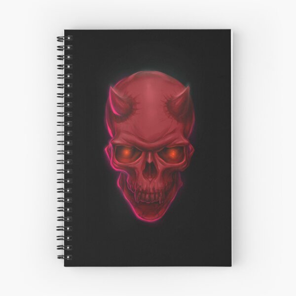 Item preview, Demon skull designed and sold by BonsaidoPoh.