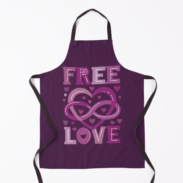 Item preview, Polyamory Symbol - Magenta designed and sold by JoanNinjaHen.