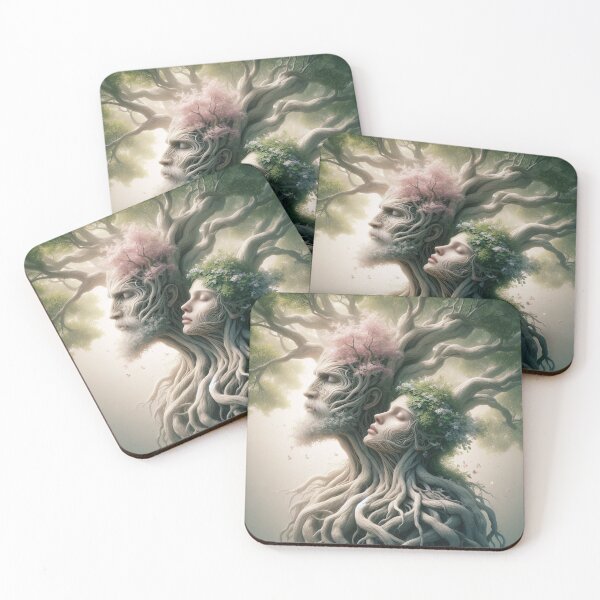 Item preview, Fusion Man Nature designed and sold by sevenmountains.