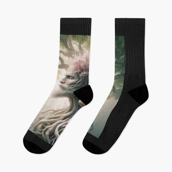 Item preview, Fusion Man Nature designed and sold by sevenmountains.