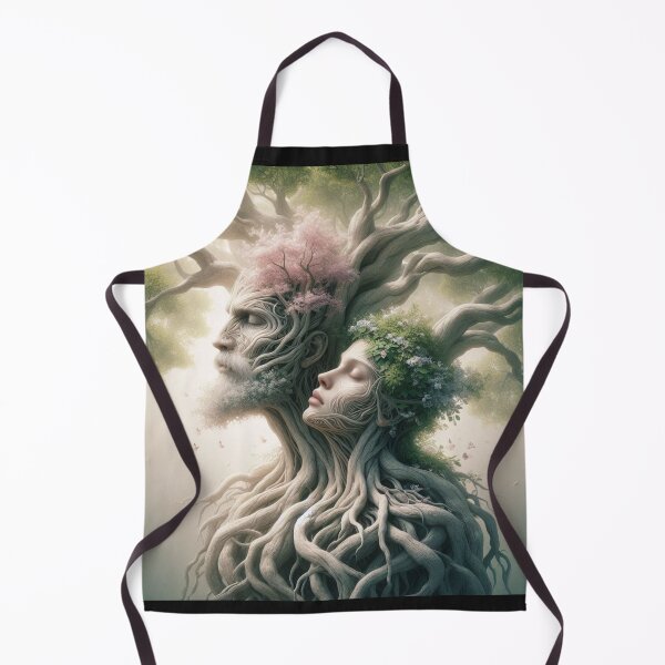 Item preview, Fusion Man Nature designed and sold by sevenmountains.