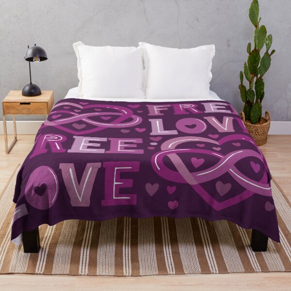 Item preview, Polyamory Symbol - Magenta designed and sold by JoanNinjaHen.