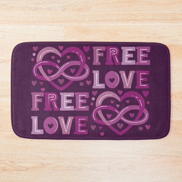 Item preview, Polyamory Symbol - Magenta designed and sold by JoanNinjaHen.