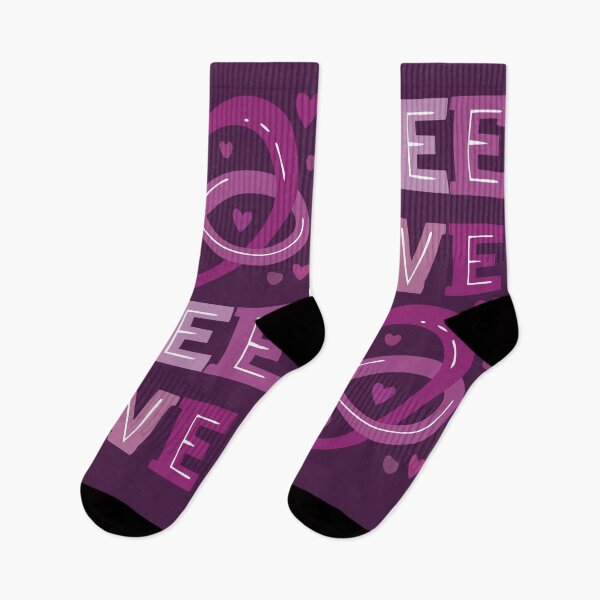 Item preview, Polyamory Symbol - Magenta designed and sold by JoanNinjaHen.