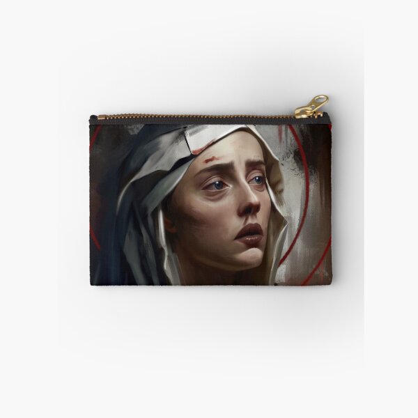 Item preview, She's a saint designed and sold by Bowxyep.