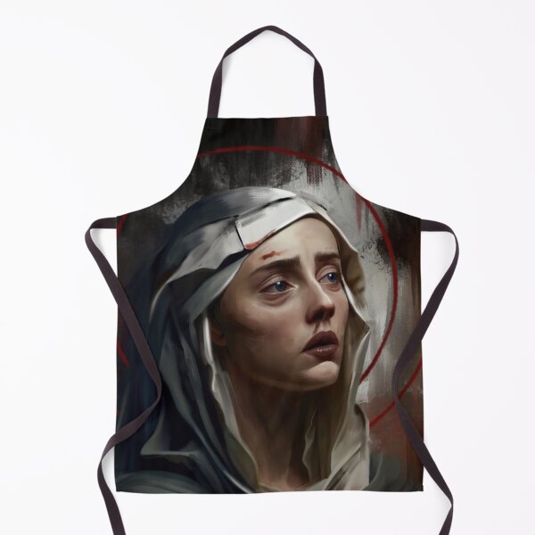 Item preview, She's a saint designed and sold by Bowxyep.