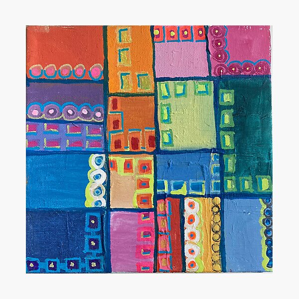 Item preview, Busy Boxes designed and sold by Jeanne Henner.