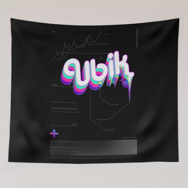 Item preview, UBIK designed and sold by 7115.