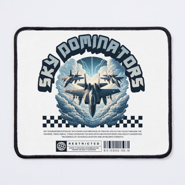 Item preview, Sky Dominators designed and sold by Peter Kaul.