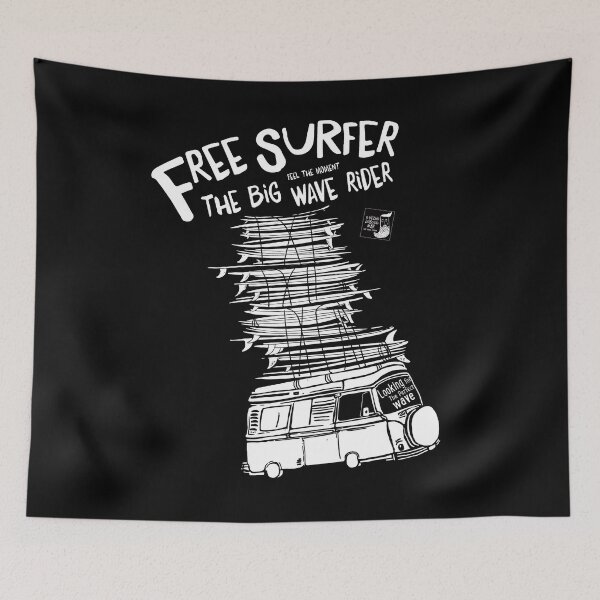 Item preview, Surf Trip designed and sold by OVelhoLobodoMar.