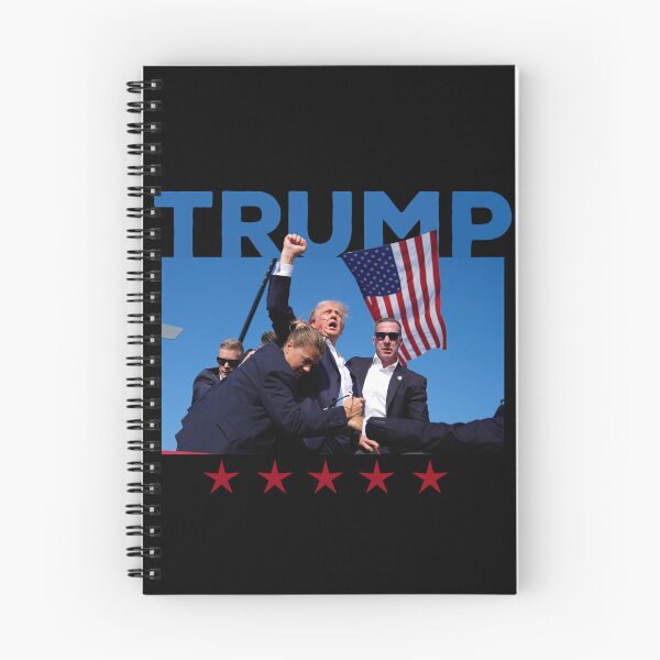 Item preview, Trump Assassination Attempt designed and sold by Mahmoud Salah.