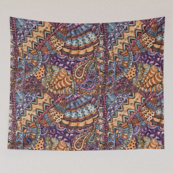 Item preview, Tangled Quilt designed and sold by catapat60.