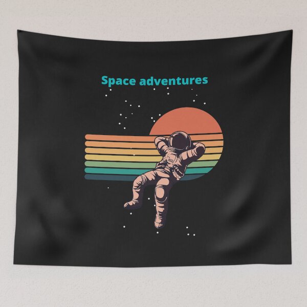 Item preview, Space Adventures designed and sold by creativefun22.