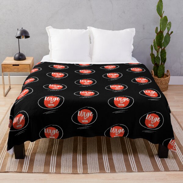 Item preview, Urge to win abstract on red circle designed and sold by Kalpa.