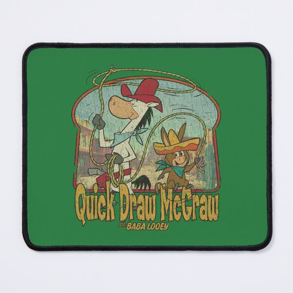 Item preview, Quick Draw McGraw Roping Team 1959 designed and sold by AstroZombie6669.