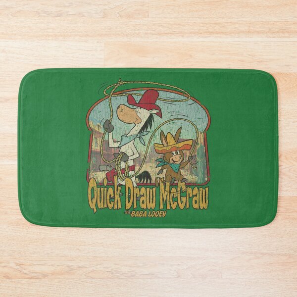 Item preview, Quick Draw McGraw Roping Team 1959 designed and sold by AstroZombie6669.