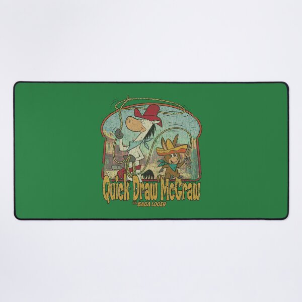 Item preview, Quick Draw McGraw Roping Team 1959 designed and sold by AstroZombie6669.