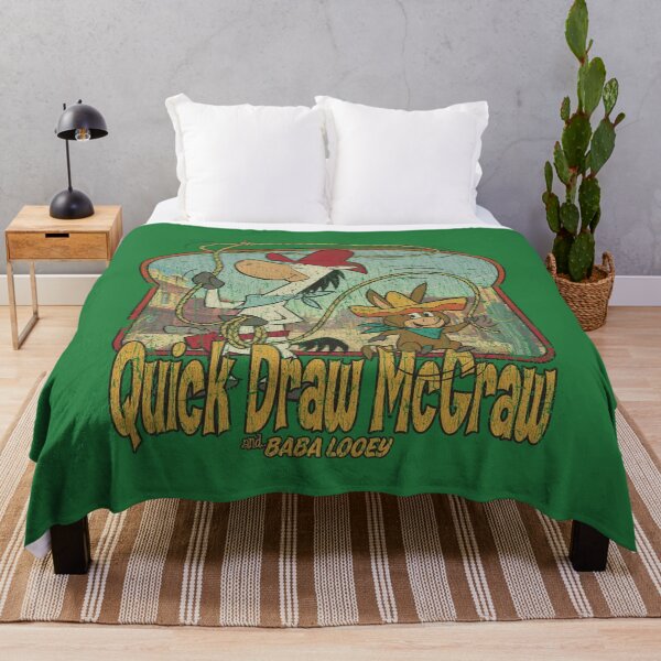 Item preview, Quick Draw McGraw Roping Team 1959 designed and sold by AstroZombie6669.