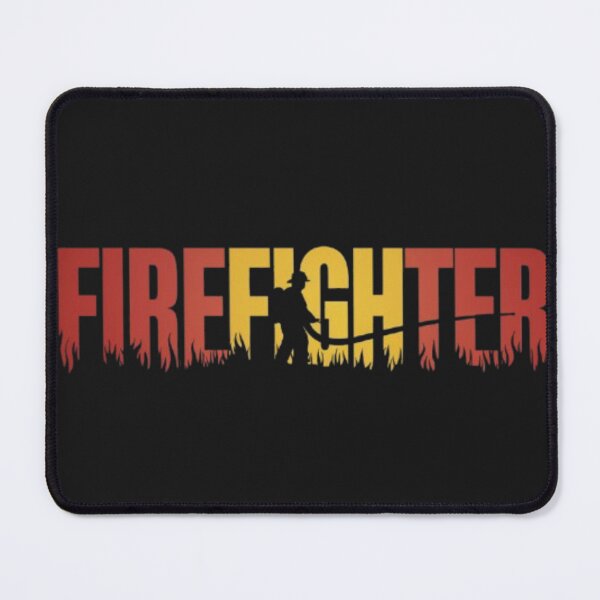 Item preview, Firefighter designed and sold by 123ks.