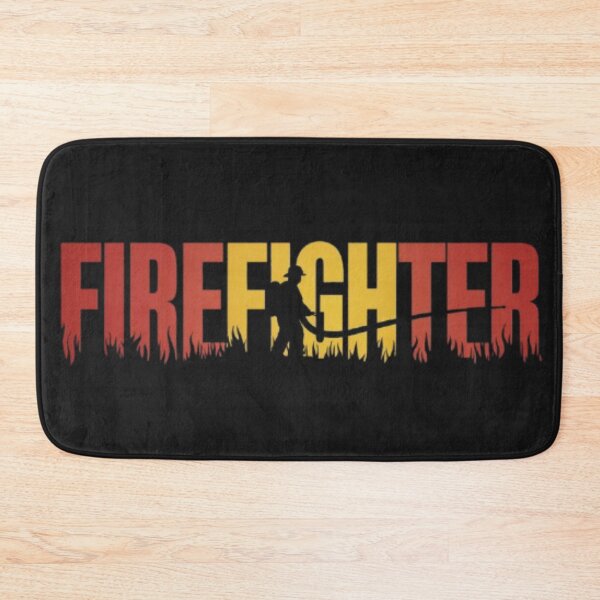 Item preview, Firefighter designed and sold by 123ks.