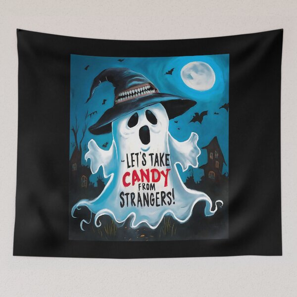 Item preview,  Let's Take Candy from Strangers designed and sold by box-artshop.