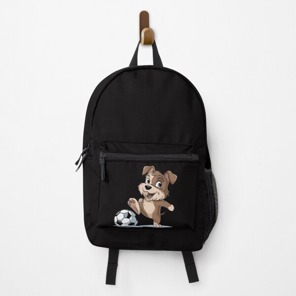 Item preview, Ball Terrier - Perfect for dog lovers and soccer enthusiasts who enjoy playful, fun designs! designed and sold by Zyziowsky.