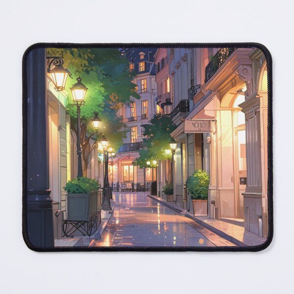 Item preview, Paris at Night, France designed and sold by Worldscape Wonders.