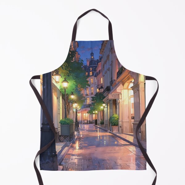 Item preview, Paris at Night, France designed and sold by Worldscape Wonders.