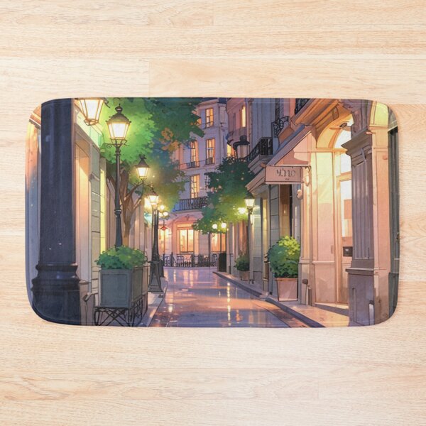 Item preview, Paris at Night, France designed and sold by Worldscape Wonders.
