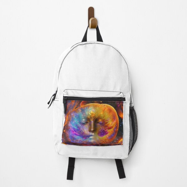 Item preview, Spirit of the Cosmic Mushroom designed and sold by AllArtTaide.