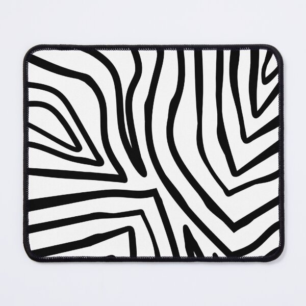 Item preview, Black And White Zebra Stripes designed and sold by Sartoris Art.