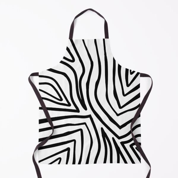 Item preview, Black And White Zebra Stripes designed and sold by Sartoris Art.