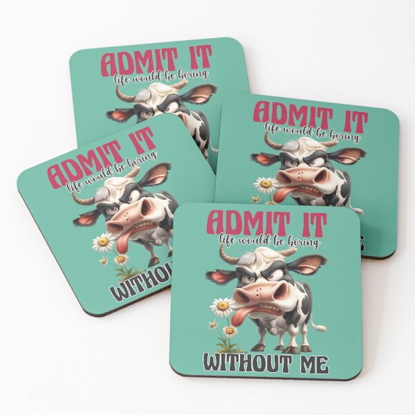 Item preview, ADMIT IT designed and sold by MOVALENDA.