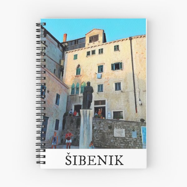 Item preview, Sibenik, Croatia designed and sold by SimplyKarla.