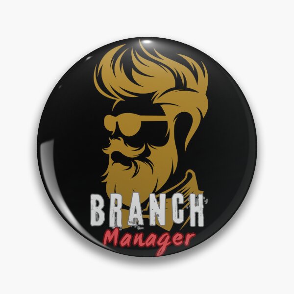 Item preview, Branch Manager Gentleman Barber Mr.Lipsky designed and sold by Mr-Lipsky.