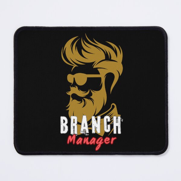 Item preview, Branch Manager Gentleman Barber Mr.Lipsky designed and sold by Mr-Lipsky.