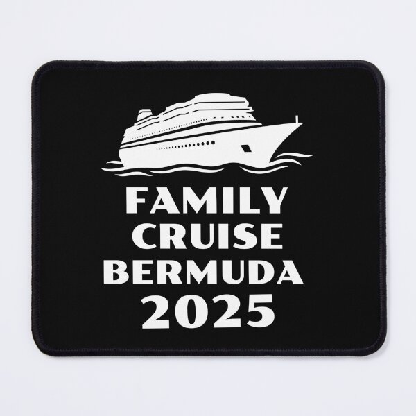 Item preview, Family Bermuda Cruise 2025 designed and sold by 87-Aesthetics.